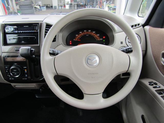 MAZDA FLAIR WAGON iS LIMITED