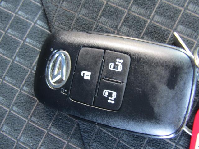 タント カスタムＲＳ　両側オートスライド　ハーフレザー（23枚目）