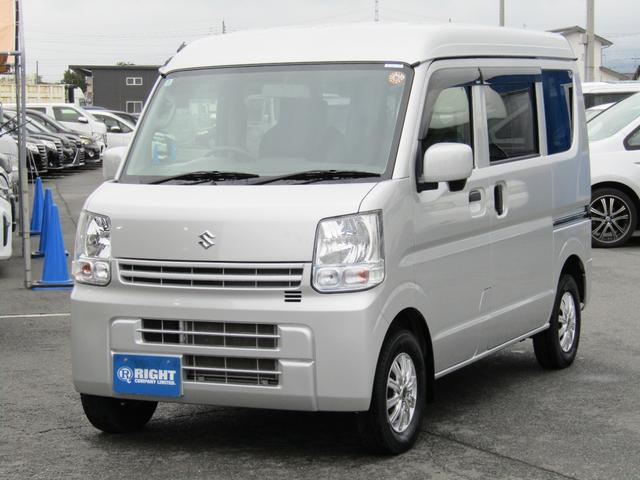 エブリイ ＰＣリミテッド　パートタイム４ＷＤ　５速マニュアル（8枚目）
