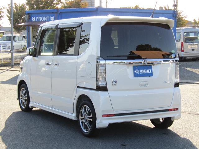Ｎ－ＢＯＸカスタム Ｇ・Ｌパッケージ　左オートスライド　メモリーナビ（11枚目）