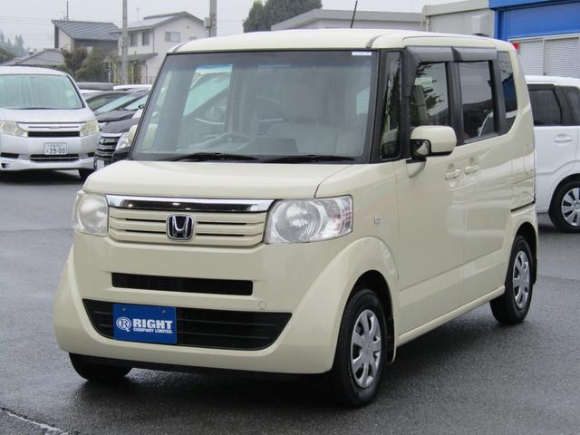 Ｎ－ＢＯＸ Ｇ・Ｌパッケージ　左オートスライド　メモリーナビ（8枚目）