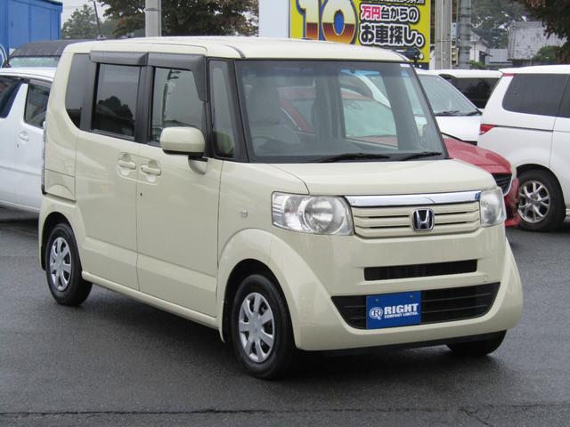 Ｎ－ＢＯＸ Ｇ・Ｌパッケージ　左オートスライド　メモリーナビ（9枚目）