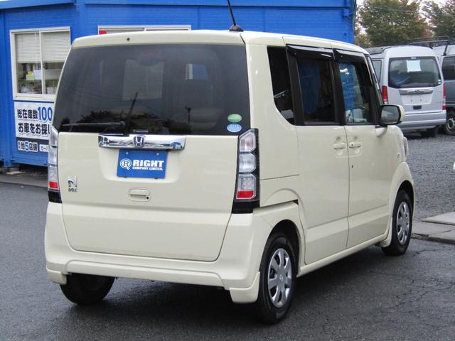 Ｎ－ＢＯＸ Ｇ・Ｌパッケージ　左オートスライド　メモリーナビ（10枚目）