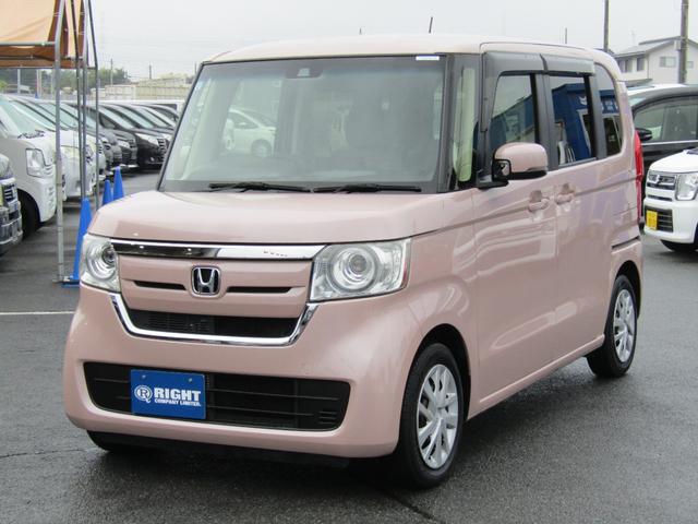 Ｎ－ＢＯＸ Ｇ・Ｌホンダセンシング　両側オートスライド　ブレーキサポート（8枚目）