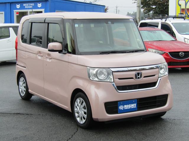 Ｎ－ＢＯＸ Ｇ・Ｌホンダセンシング　両側オートスライド　ブレーキサポート（9枚目）