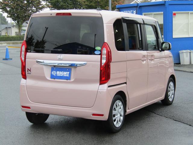 Ｎ－ＢＯＸ Ｇ・Ｌホンダセンシング　両側オートスライド　ブレーキサポート（10枚目）