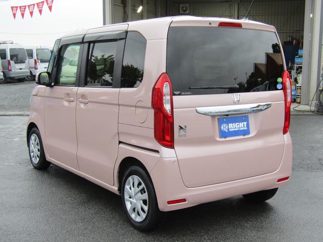 Ｎ－ＢＯＸ Ｇ・Ｌホンダセンシング　両側オートスライド　ブレーキサポート（11枚目）