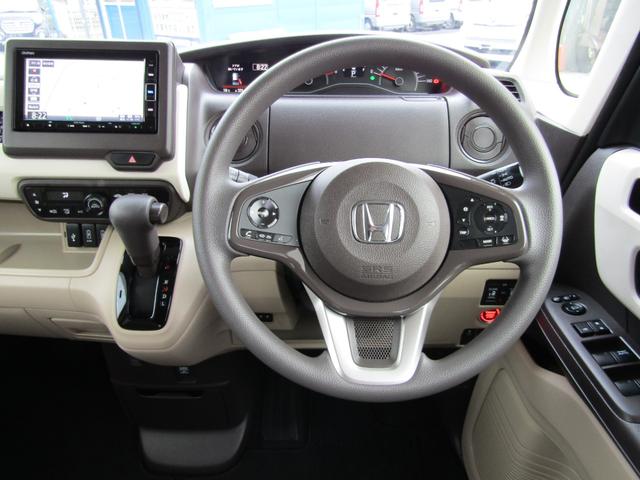 Ｎ－ＢＯＸ Ｇ・Ｌホンダセンシング　両側オートスライド　ブレーキサポート（12枚目）