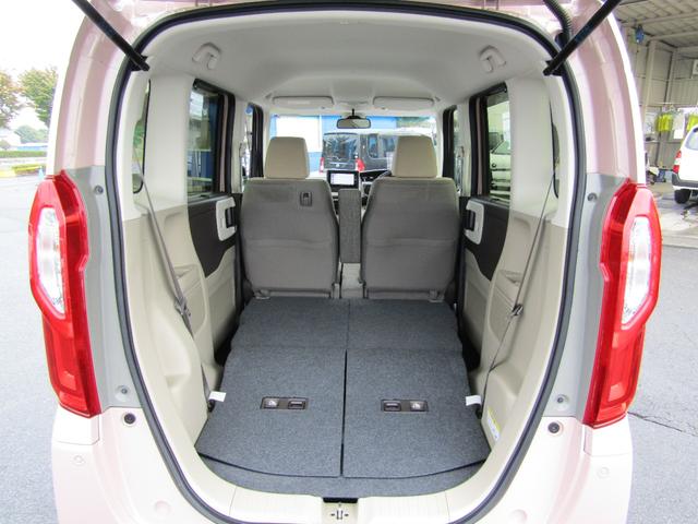 Ｎ－ＢＯＸ Ｇ・Ｌホンダセンシング　両側オートスライド　ブレーキサポート（16枚目）