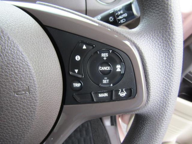 Ｎ－ＢＯＸ Ｇ・Ｌホンダセンシング　両側オートスライド　ブレーキサポート（19枚目）