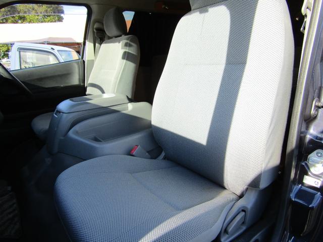 ハイエースワゴン DX フルタイム4WD 左オートスライド(14枚目)