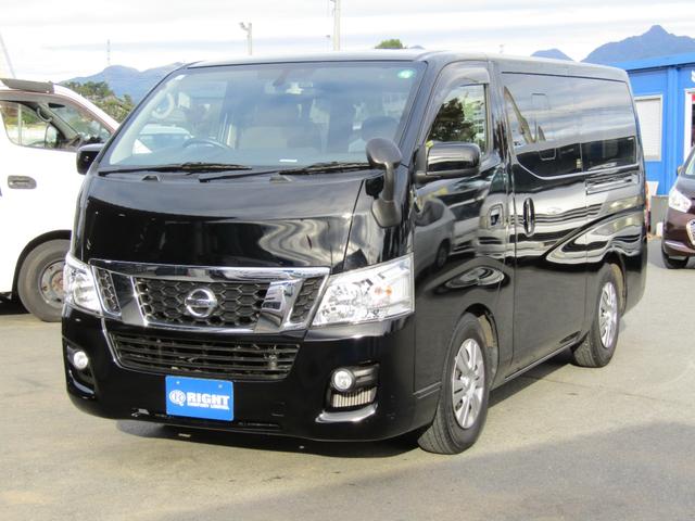 NV350キャラバンバン ロングプレミアムGX メモリーナビ ワンオーナー プッシュスタート(8枚目)