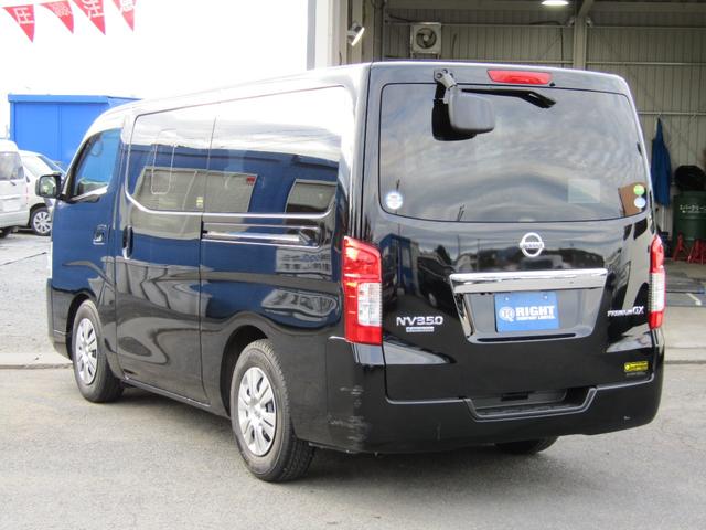 NV350キャラバンバン ロングプレミアムGX メモリーナビ ワンオーナー プッシュスタート(11枚目)