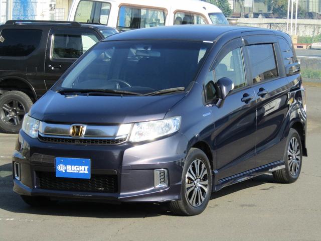 HONDA FREED SPIKE HYBRID JUST SELECTION