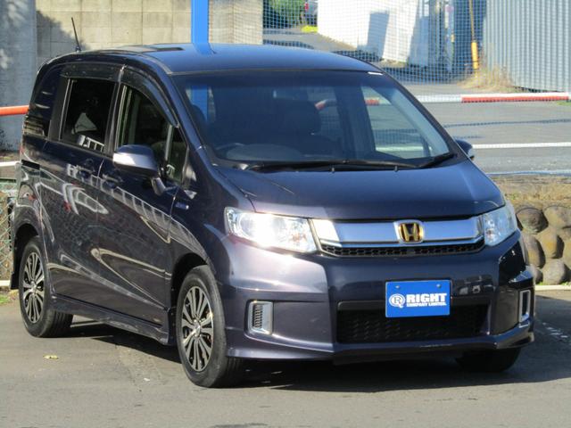HONDA FREED SPIKE HYBRID JUST SELECTION