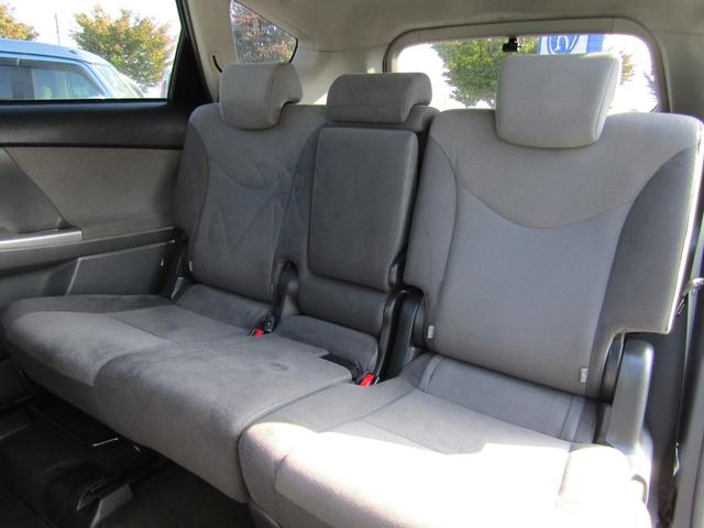 プリウスアルファ S メモリーナビ プッシュスタート(14枚目)