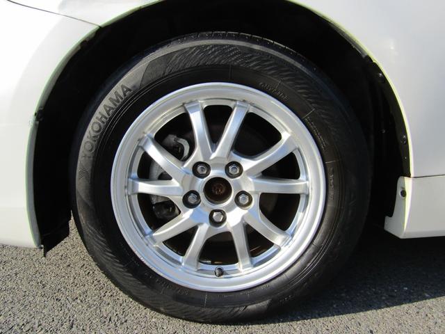 プリウスアルファ S メモリーナビ プッシュスタート(17枚目)