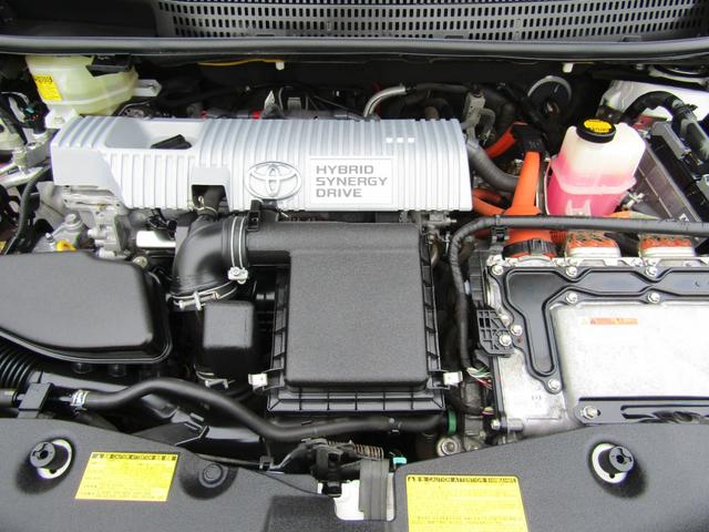 プリウスアルファ S メモリーナビ プッシュスタート(20枚目)