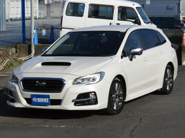 レヴォーグ １．６ＧＴアイサイト　プラウドエディション　フルタイム４ＷＤ　ブレーキサポート（8枚目）