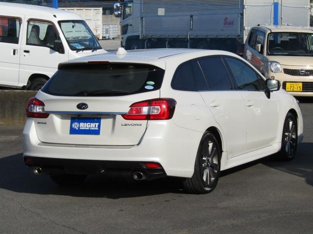 レヴォーグ １．６ＧＴアイサイト　プラウドエディション　フルタイム４ＷＤ　ブレーキサポート（10枚目）