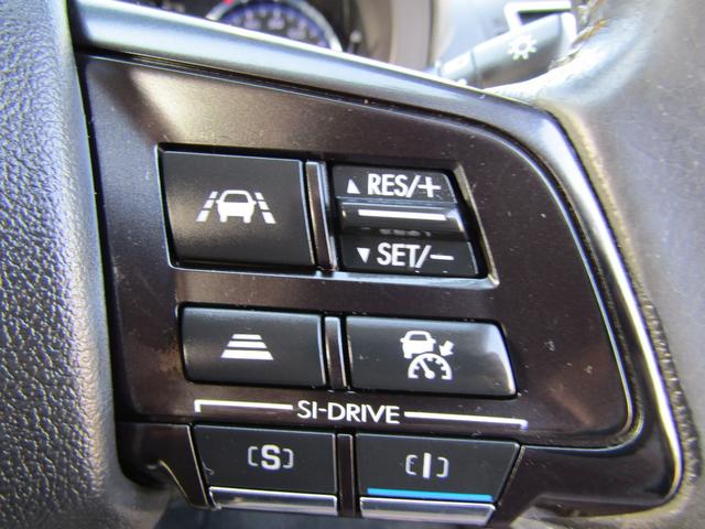 レヴォーグ １．６ＧＴアイサイト　プラウドエディション　フルタイム４ＷＤ　ブレーキサポート（17枚目）