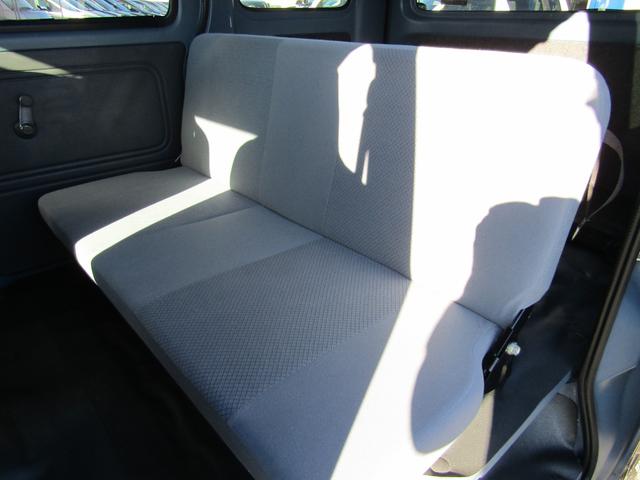 ハイゼットカーゴ ＤＸ　ルーフテント　パートタイム４ＷＤ（14枚目）