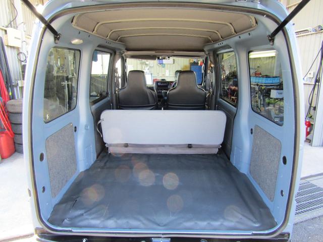 ハイゼットカーゴ ＤＸ　ルーフテント　パートタイム４ＷＤ（15枚目）