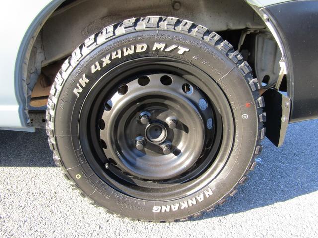 ハイゼットカーゴ ＤＸ　ルーフテント　パートタイム４ＷＤ（17枚目）