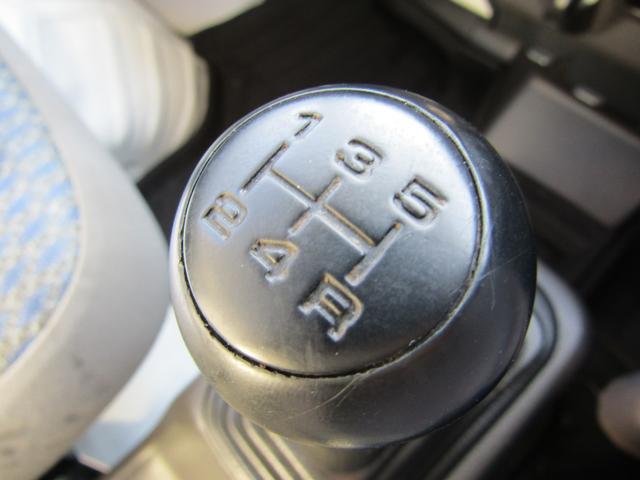 アクティトラック SDX フルタイム4WD 三方開き 5速マニュアル(17枚目)