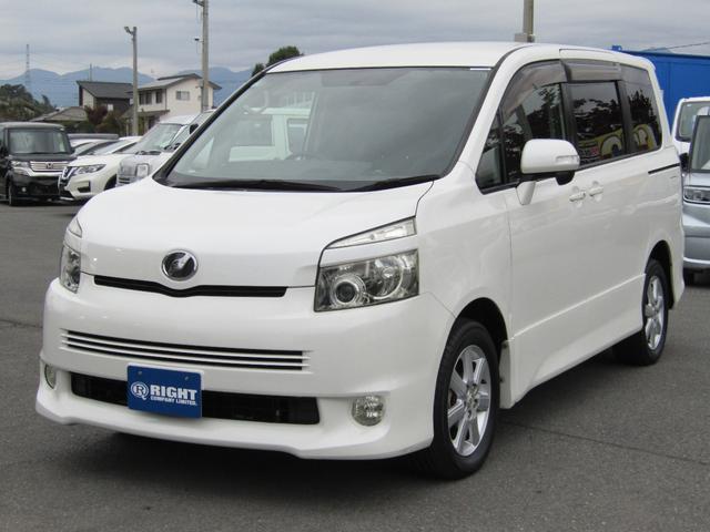 ヴォクシー Z フルタイム4WD 左オートスライド(8枚目)