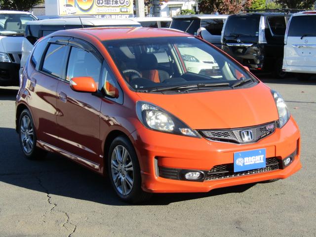 HONDA FIT RS
