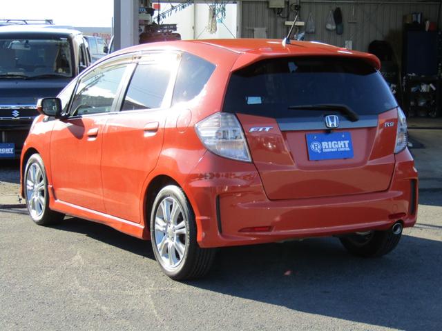 HONDA FIT RS