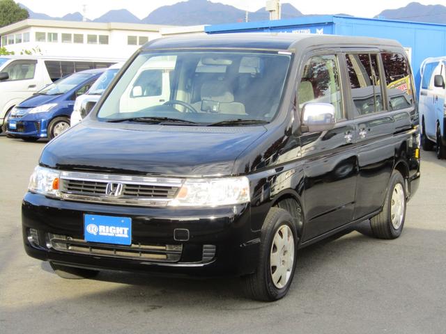 ステップワゴン G 左オートスライド キーレス オートエアコン(8枚目)