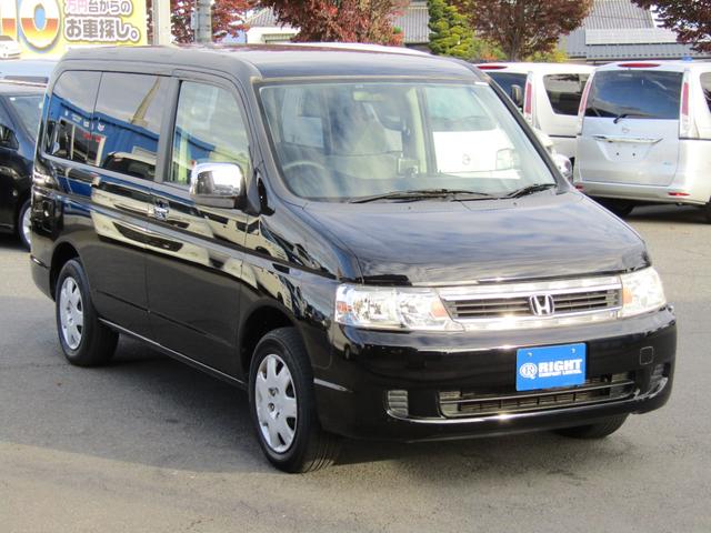 ステップワゴン G 左オートスライド キーレス オートエアコン(9枚目)