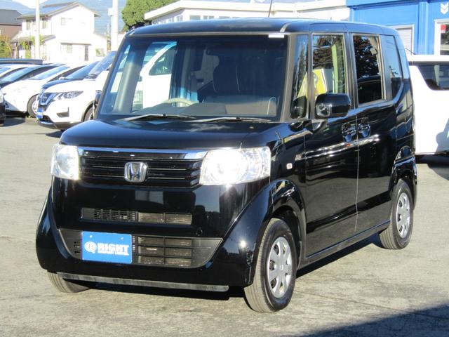 N-BOX G・Lパッケージ 両側オートスライド メモリーナビ フルセグTV(8枚目)