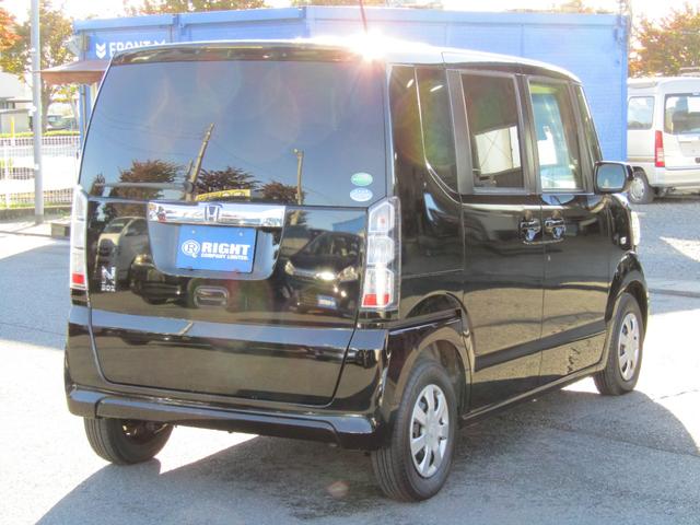 N-BOX G・Lパッケージ 両側オートスライド メモリーナビ フルセグTV(10枚目)