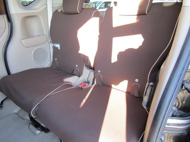 N-BOX G・Lパッケージ 両側オートスライド メモリーナビ フルセグTV(14枚目)