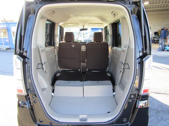 N-BOX G・Lパッケージ 両側オートスライド メモリーナビ フルセグTV(16枚目)