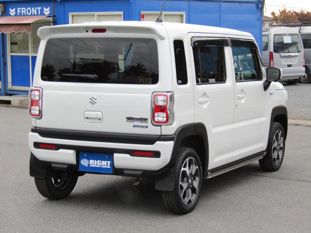 ハスラー ハイブリッドXターボ ブレーキサポート 全周囲カメラ メモリーナビ(10枚目)