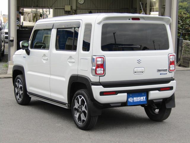 ハスラー ハイブリッドXターボ ブレーキサポート 全周囲カメラ メモリーナビ(11枚目)