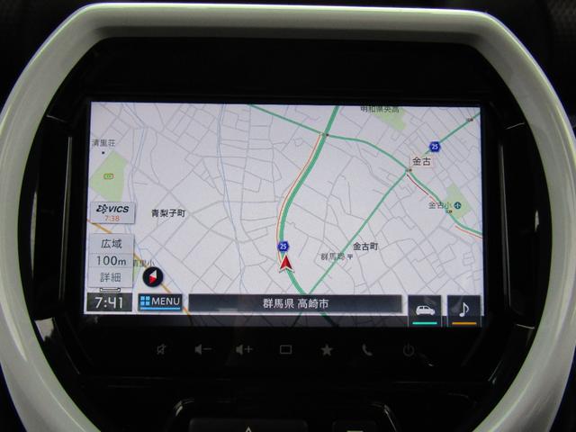 ハスラー ハイブリッドXターボ ブレーキサポート 全周囲カメラ メモリーナビ(21枚目)