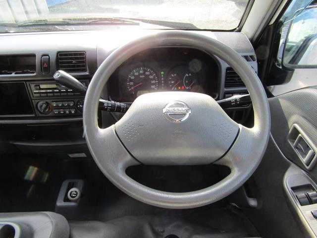 バネットバン ハイルーフ ダブルエアバック(12枚目)