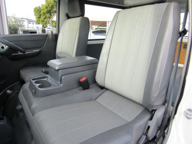 バネットバン ハイルーフ ダブルエアバック(14枚目)