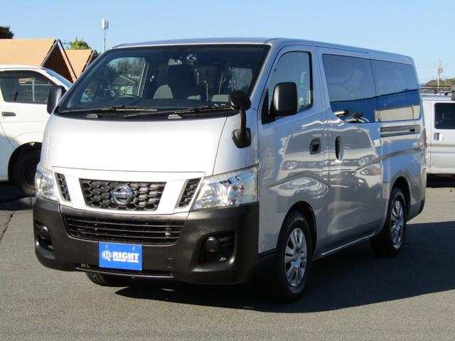 NV350キャラバンバン ロングDX メモリーナビ キーレス フルセグTV(8枚目)