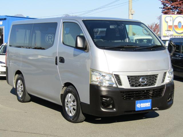 NV350キャラバンバン ロングDX メモリーナビ キーレス フルセグTV(9枚目)