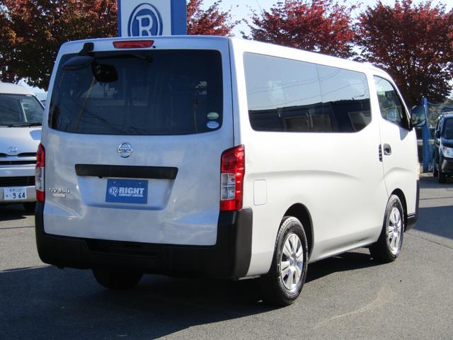 NV350キャラバンバン ロングDX メモリーナビ キーレス フルセグTV(10枚目)