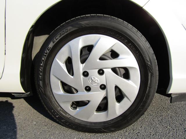 アクア Sスタイルブラック ブレーキサポート メモリーナビ(17枚目)