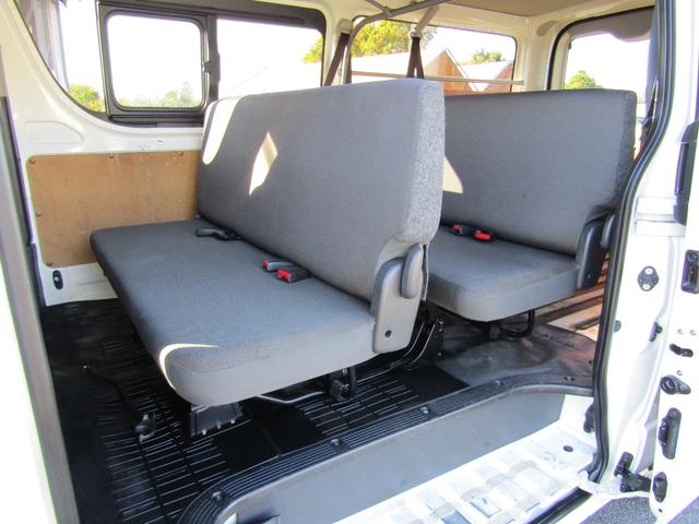ハイエースバン ロングＤＸ　フルタイム４ＷＤ　メモリーナビ（16枚目）