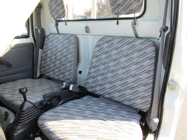 ハイゼットトラック ローダンプ パートタイム4WD ワンオーナー(13枚目)