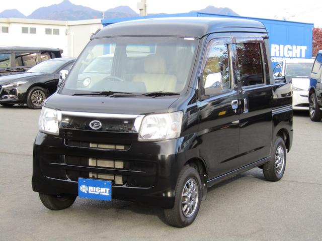 ハイゼットカーゴ デッキバンGL 4速インパネオートマ パワーウィンドウ(8枚目)